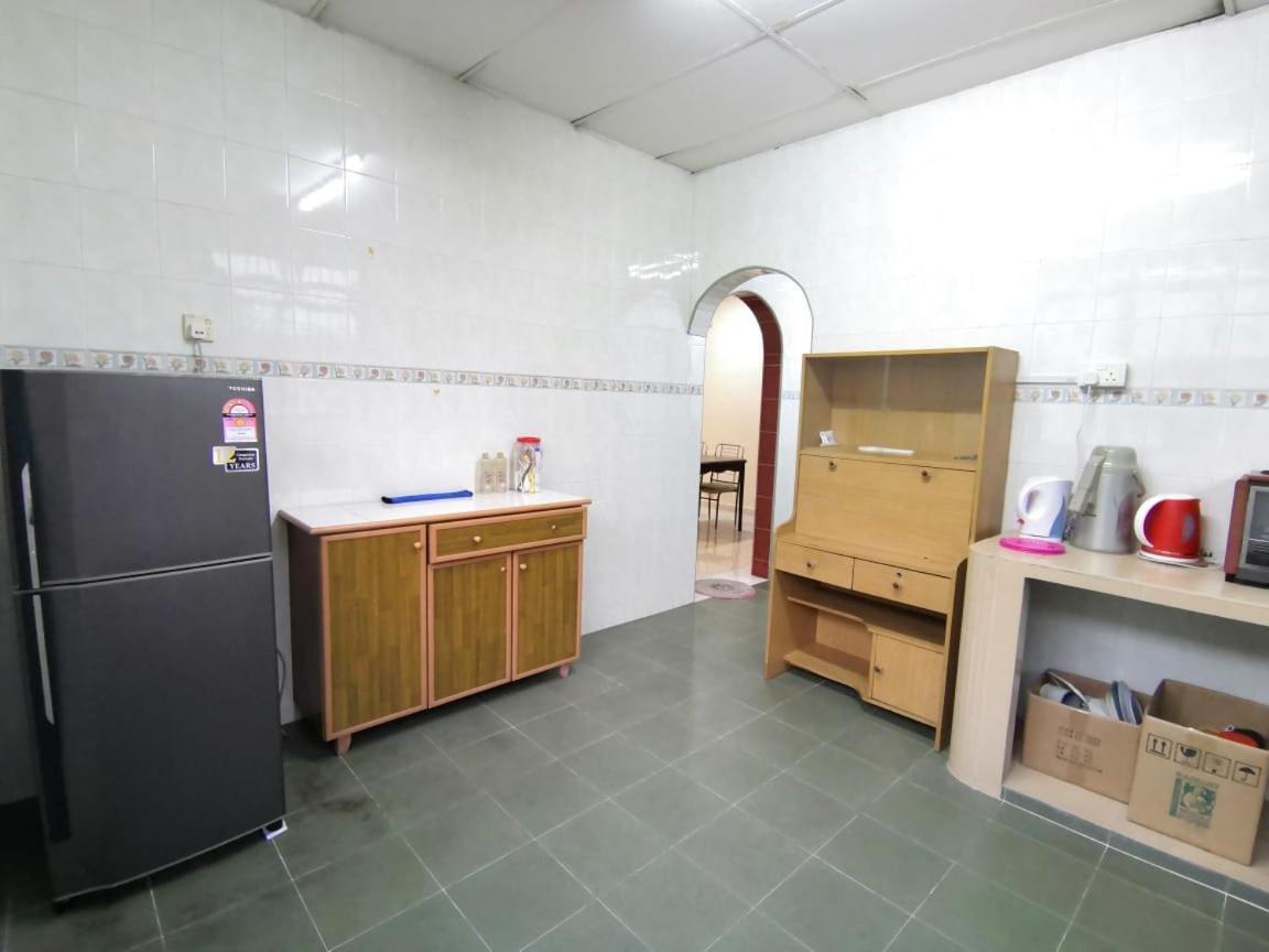 Cosy Homestay Ulu Tiram Exteriér fotografie