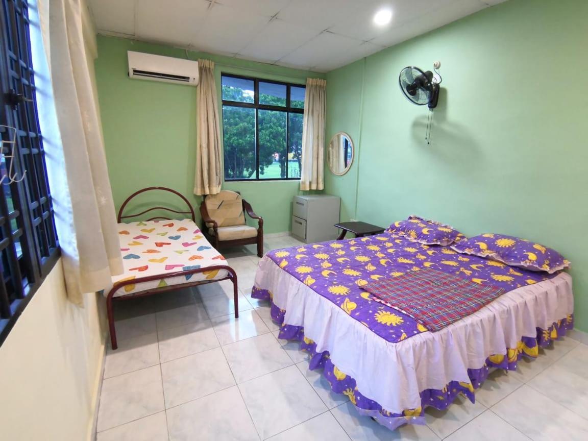 Cosy Homestay Ulu Tiram Exteriér fotografie