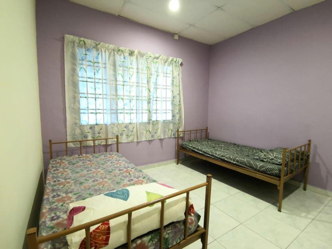 Cosy Homestay Ulu Tiram Exteriér fotografie