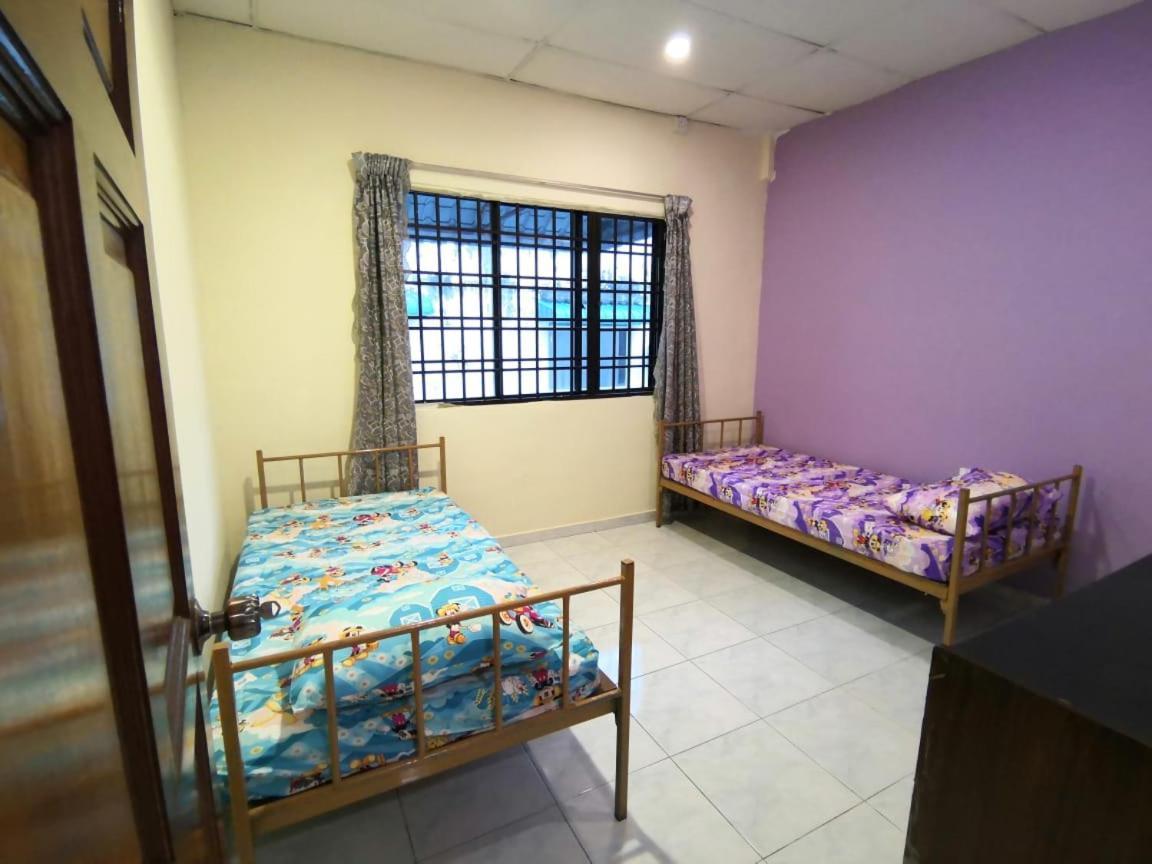 Cosy Homestay Ulu Tiram Exteriér fotografie