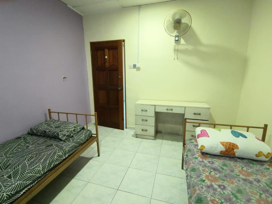 Cosy Homestay Ulu Tiram Exteriér fotografie